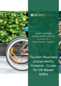 Sustainability Certification Schemes for SMEs